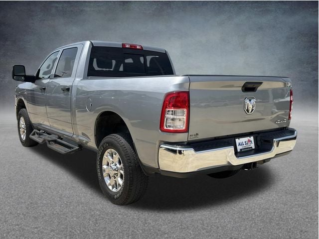 2024 RAM 2500 Tradesman Crew Cab 4x4 6'4' Box