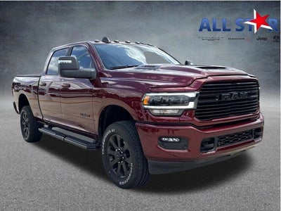 2024 RAM 2500 Laramie Crew Cab 4x4 6'4' Box