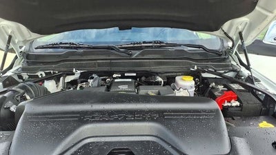 2024 RAM 2500 Laramie Crew Cab 4x4 6'4' Box