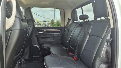 2024 RAM 2500 Laramie Crew Cab 4x4 6'4' Box