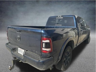 2023 RAM 2500 Limited Mega Cab 4x4 6'4' Box