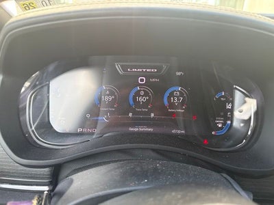 2023 RAM 2500 Limited Mega Cab 4x4 6'4' Box