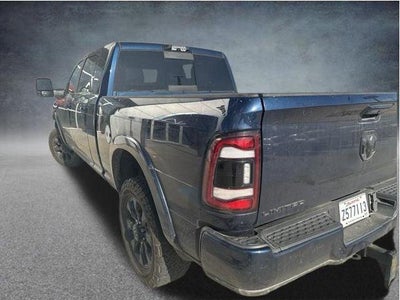 2023 RAM 2500 Limited Mega Cab 4x4 6'4' Box