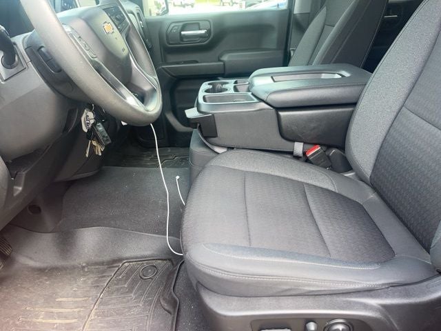 2022 Chevrolet Silverado 1500 LTD 2WD Crew Cab Short Bed Custom