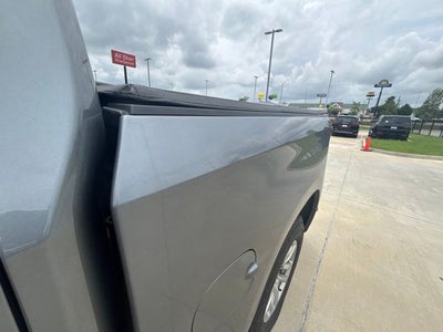 2021 Chevrolet Silverado 1500 4WD Crew Cab Short Bed RST
