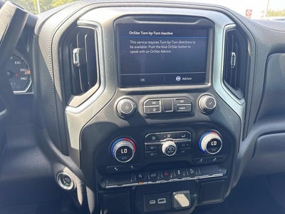 2021 Chevrolet Silverado 1500 4WD Crew Cab Short Bed RST