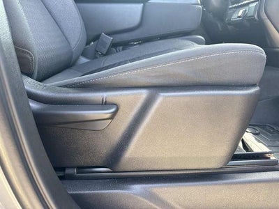 2021 Chevrolet Silverado 1500 4WD Crew Cab Short Bed RST