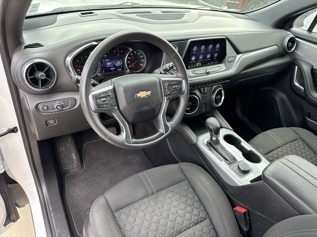 2022 Chevrolet Blazer FWD 2LT