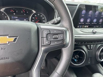 2022 Chevrolet Blazer FWD 2LT