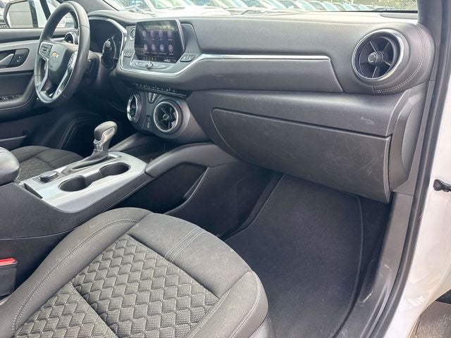 2022 Chevrolet Blazer FWD 2LT