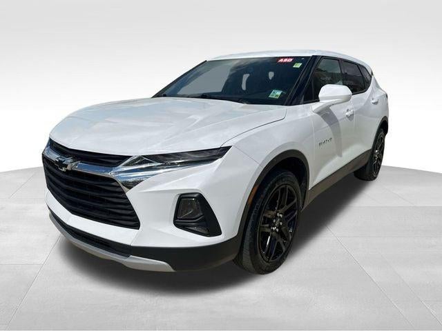 2022 Chevrolet Blazer FWD 2LT