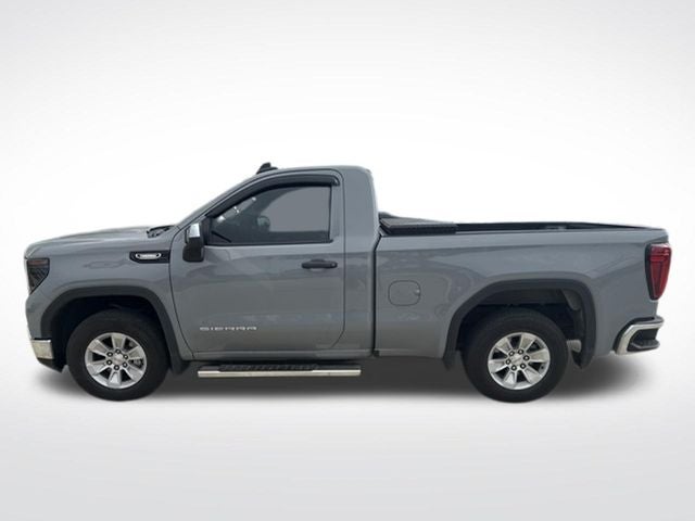 2024 GMC Sierra 1500 2WD Regular Cab Standard Box Pro