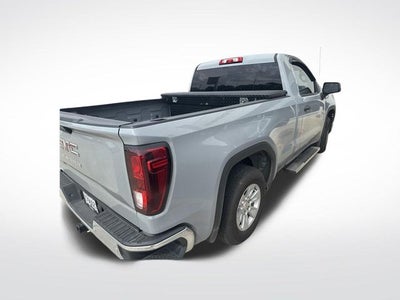 2024 GMC Sierra 1500 2WD Regular Cab Standard Box Pro
