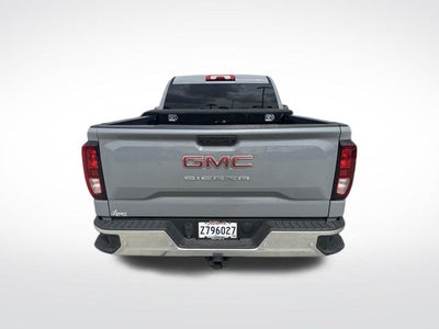 2024 GMC Sierra 1500 2WD Regular Cab Standard Box Pro
