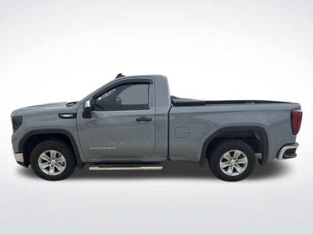 2024 GMC Sierra 1500 2WD Regular Cab Standard Box Pro
