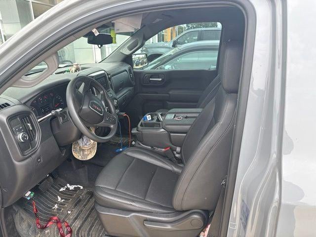 2024 GMC Sierra 1500 2WD Regular Cab Standard Box Pro
