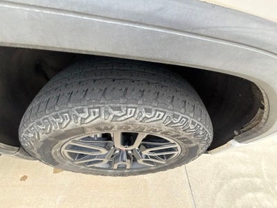 2020 GMC Sierra 1500 4WD Crew Cab Short Box Elevation