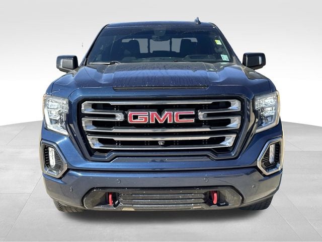 2020 GMC Sierra 1500 4WD Crew Cab Short Box AT4