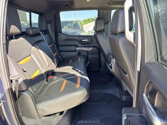 2020 GMC Sierra 1500 4WD Crew Cab Short Box AT4