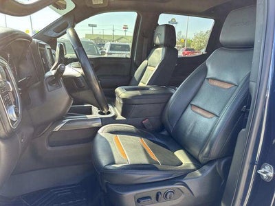 2020 GMC Sierra 1500 4WD Crew Cab Short Box AT4