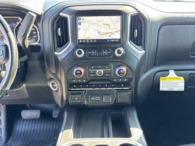 2020 GMC Sierra 1500 4WD Crew Cab Short Box AT4