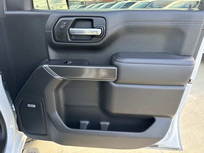 2020 GMC Sierra 1500 4WD Crew Cab Short Box AT4