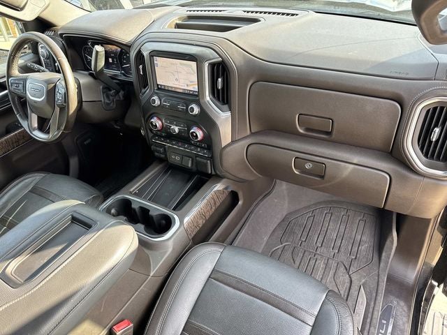 2021 GMC Sierra 1500 4WD Crew Cab Short Box Denali