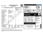 2025 Nissan Kicks SR FWD