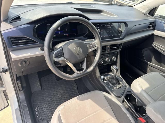 2023 Volkswagen Taos 1.5T SE
