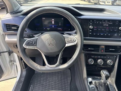 2023 Volkswagen Taos 1.5T SE