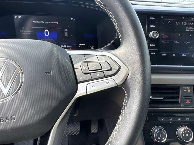 2023 Volkswagen Taos 1.5T SE