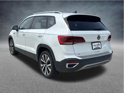 2023 Volkswagen Taos 1.5T SE