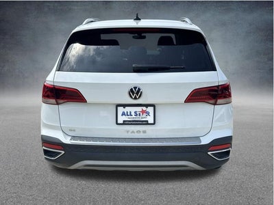 2023 Volkswagen Taos 1.5T SE