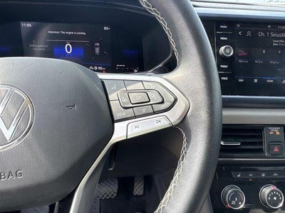 2023 Volkswagen Taos 1.5T SE