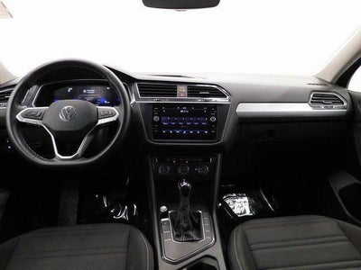 2024 Volkswagen Tiguan 2.0T S