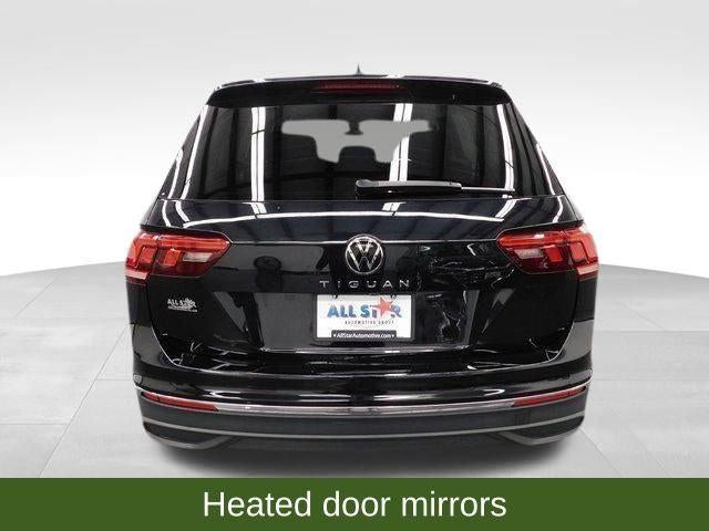 2024 Volkswagen Tiguan 2.0T S