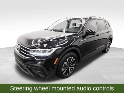 2024 Volkswagen Tiguan 2.0T S