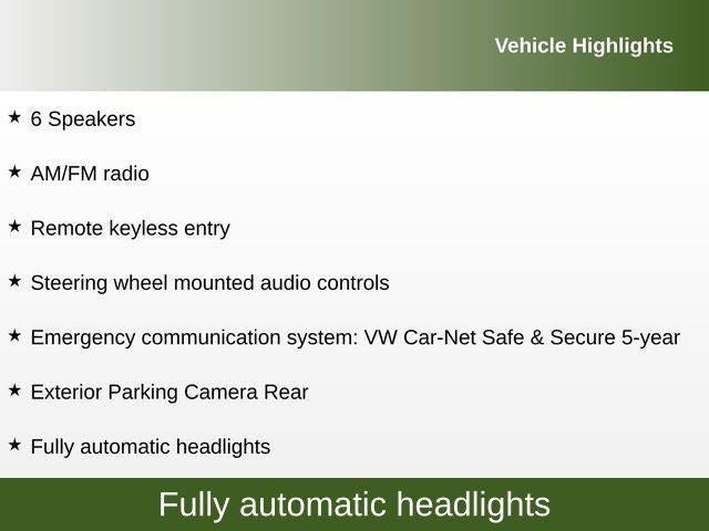 2024 Volkswagen Tiguan 2.0T S