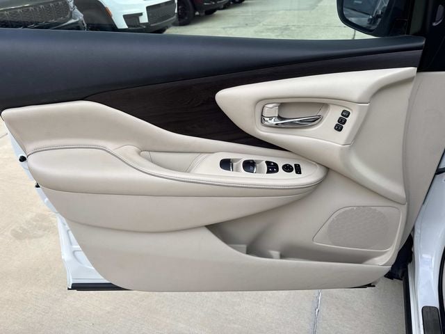 2019 Nissan Murano Platinum
