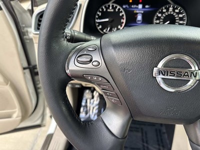 2019 Nissan Murano Platinum