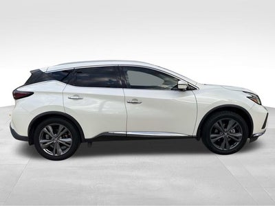 2019 Nissan Murano Platinum