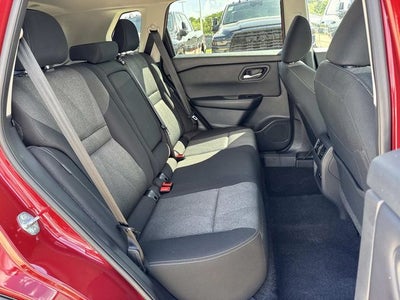 2025 Nissan Rogue SV Intelligent AWD