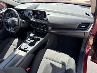 2025 Nissan Rogue SV Intelligent AWD