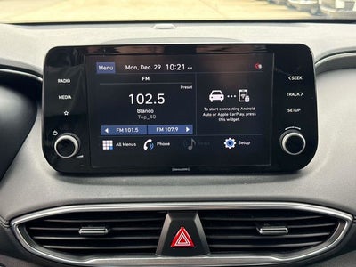 2022 Hyundai SANTA FE XRT