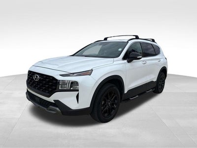 2022 Hyundai SANTA FE XRT