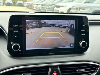 2022 Hyundai SANTA FE XRT