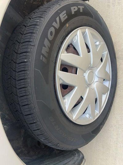 2006 Toyota Sienna Base