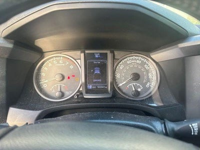 2019 Toyota Tacoma TRD Sport