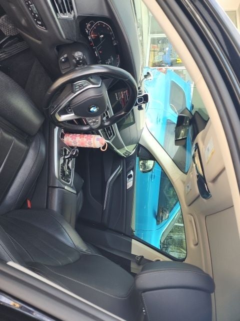 2019 BMW X7 xDrive50i