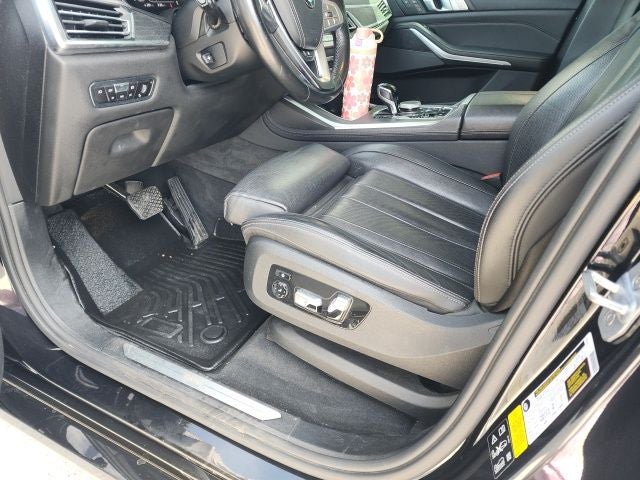 2019 BMW X7 xDrive50i